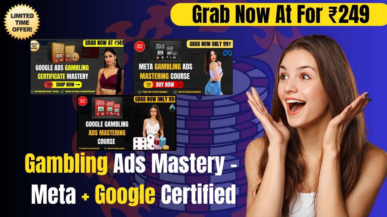 Complete Gambling Combo Thumbnail